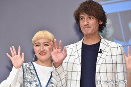 丸山桂里奈ファミリー、家族での温泉旅行ショット公開「お部屋の奥行きがすごい」「娘ちゃん大きくなった」の声