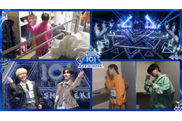 「PRODUCE 101 JAPAN 新世界」過去最大の変動!? レベル再評価が行われる＃2今夜配信開始　INIメンバーがサプライズ登場