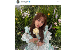 SKE48青海ひな乃、6月末でグループ卒業へ「私の7年半は人生の最高の宝物であり誇りです」【全文】 画像