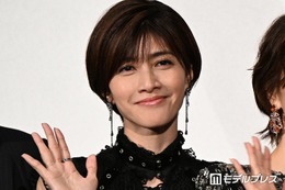内田有紀、元俳優・柏原崇氏との結婚発表「ともに歩んできた時間が家族という形になりました」【全文】 画像