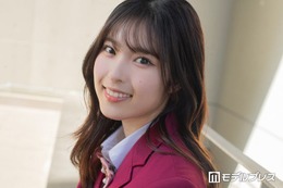 「今日好き」村谷はるな、ワンショル肩出しコーデでファン魅了「ビジュ爆発してる」「大人っぽい」