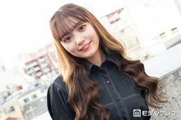 「今日好き」参加美女「髪染めました」イメチェン姿に反響相次ぐ「明るい色も似合う」「天使かと」 画像