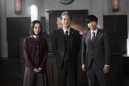 NEWS増田貴久、テレビ朝日系ドラマ初出演 主演・唐沢寿明から連絡「まっすーにピッタリの役だよ」【無垢なる証人】 画像