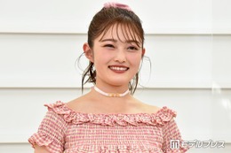 井上咲楽、父親と愛車で初登山へ 顔出し2ショット公開に反響「どことなく似てる」「仲良しでほっこり」 画像