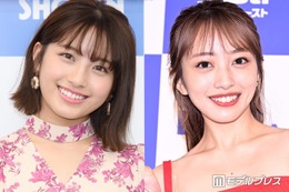 大和田南那、同期・向井地美音の卒コン参戦 過去の秘蔵ショット公開に「同期の絆感じる」「エモすぎる」の声 画像