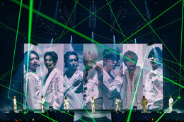 IMP.、全国6都市19公演で約20万人動員 初の全国アリーナツアー完走 サプライズ発表に歓喜【セットリスト】 画像