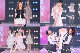 現役看護師・六本木電撃入店話題キャバ嬢・SNSでバズりまくる美女らがモデルとして登場「可愛すぎる」「オーラすごい」と絶賛の声 人気芸人もシークレット出演【関コレ2026S/S】 画像