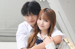 「今日好き」かなりのカップル、夜桜デートショット公開に「ロマンチックで素敵」「美男美女」と反響 画像