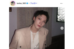 WayVテン、コメント発表 SMエンタとの専属契約終了の経緯明かす「自分の選択に責任を持って最善を尽くして進んでいきます」