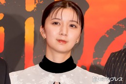 上白石萌歌「もはや別人みたい」ブリーチヘア姿の過去写真公開「懐かしい」「やっぱり雰囲気変わる」の声