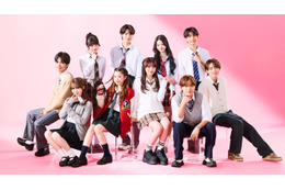 「今日好き」クライストチャーチ編、男女10人プロフィール「男子高生ミスターコン」ファイナリスト・「めるぷち」研究生ら集結 画像