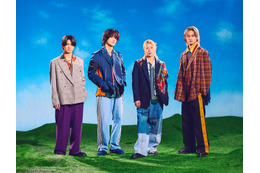 Aぇ! group、4thシングル「でこぼこライフ」6月17日リリース決定 アーティスト写真＆ジャケットアートワークも解禁 画像