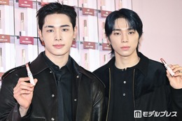 NEXZ・HARU、ストイックな一面明らかに SO GEONも絶賛「火が見えるぐらい」【YSL LOVENUDE HOTEL】 画像