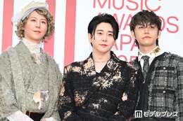 Mrs. GREEN APPLE冠番組「テレビ×ミセス」初回、大物ゲストがサプライズ登場「なんて贅沢」「予想外」と視聴者驚き