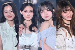 【見つけた美女シリーズ】「あんたが」劇中ドラマ女優・元“美しすぎる町中華店主”…「関コレ2026S/S」で注目の4人