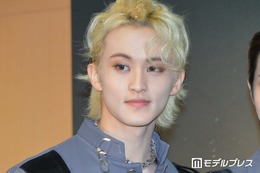 NCT離脱のマーク、直筆手紙公開で感謝 メンバーとのやり取りも明かす「考えるだけで涙が出るほど」 画像