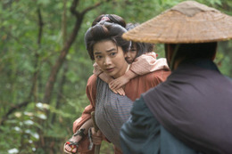 【風、薫る 第9回あらすじ】りん、娘・環と東京へ