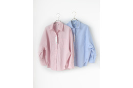 【GU】バズるの納得！46歳スタイリストが思わず色ち買いしたシャツが「着た瞬間に