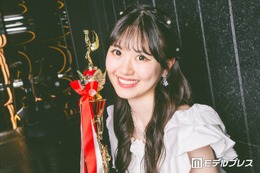 “日本一美しい女子大生”準GP田口心晴さん「容姿や体型に悩んできた」中学時代から15キロ減量 ストイックな美の秘訣とは【ミスオブミス2026】 画像