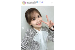 元AKB48メンバー、息子と同じポーズの比較ショット公開「遺伝子の凄さを感じる」「親子で可愛すぎる」の声