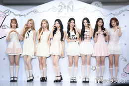 Hearts2Heartsが来日、表参道のイベント登場 ジウが流暢な日本語で挨拶【2aN SCHOOL in TOKYO】 画像