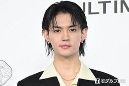 M!LK佐野勇斗「親友と爆裂かましてきた」2ショットプリクラ公開「ビジュ良すぎ」「最後のだいちゃん不意打ちすぎる」の声