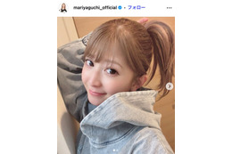 2児の母・矢口真里、長男の小学校入学式での家族ショット公開「旦那様スタイル抜群」「着物姿がお似合い」