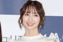 篠田麻里子、小学生になった長女との親子ショット披露「絵画のような美しさ」「洗練されたお洒落スタイル」と反響