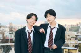 BMSG TRAINEE・AOI＆HAL、新連載「アオハルDays！！」ニコラネットでスタート 青春を詰めこんだスペシャルな企画