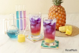 【GW2026】色が変わる、牛乳が変身…こどもの日に親子で「サイエンス料理教室」