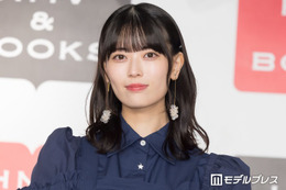 乃木坂46岩本蓮加、新曲衣装でシースルードレス姿披露「天使発見」「お姫様みたい」と反響 画像