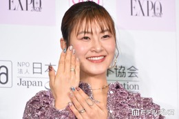 村上佳菜子、ばっさりショートで雰囲気ガラリ タンクトップ姿に「クールビューティー」「別人級」と反響