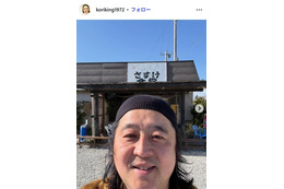 長州小力、信号無視・無免許運転認め謝罪 事の経緯を詳細説明「免許の有効期限が3月5日で切れていることに気づかず」 画像