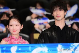 横浜流星＆畑芽育、声優初挑戦振り返る「財産になりました」「耳がすごく喜んでいる」【名探偵コナン ハイウェイの堕天使】