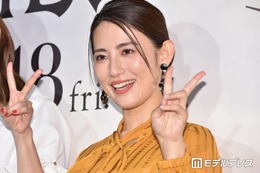 福田彩乃、入園式コーデで長男＆夫とファミリーショット公開 「旦那さんスタイル良くてイケメン感すごい「ネイビーのセットアップがすごく上品」と反響