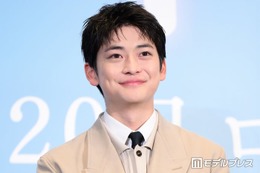 高橋文哉、名前の由来になった大物芸能人告白「インスピレーションを受けたって言っていました」 画像