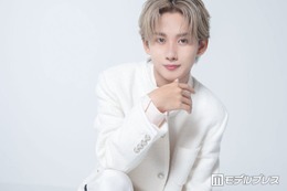 「タイプロ」出身・鈴木凌「ビーグラムレコーズ」所属を発表「期待して楽しみにしていてください」
