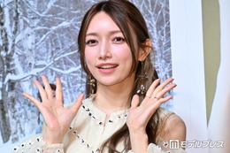後藤真希、ミニキャミワンピから美脚スラリ「可愛さと色気のバランスが最高」「芸術品レベル」と反響 画像