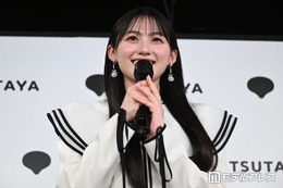 乃木坂46川崎桜、梅澤美波卒業に寂しさ実感「頼もしい後輩になりたい」意気込み語る【エチュード】 画像