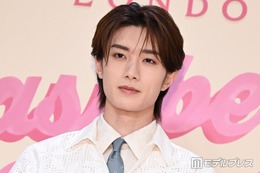 M!LK山中柔太朗、Snow Manで1番尊敬するメンバー告白 向井康二もベタ褒め「安心感みたいなのがあって」 画像