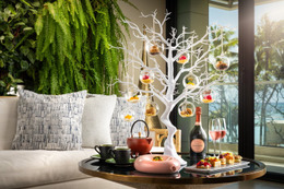 ハワイの知る人ぞ知るグルメ体験「Mugen」の土曜限定アフタヌーンティーって？ 画像