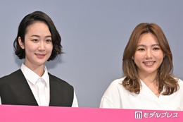黒木華＆野呂佳代、ファンの芸人告白 魅力熱弁も止まらぬ愛に松下洸平が制止「作品の話は！？」【銀河の一票】 画像