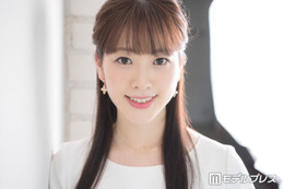 第1子妊娠発表のフジ三上真奈アナ、15センチバッサリ切った“姫カット”でイメチェン「若返ってる」「印象変わる」 画像