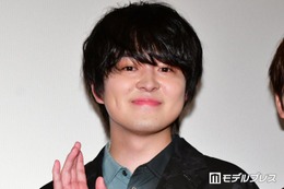 望月歩、ヒロイン・林芽亜里の目には「吸い込まれるような感覚」映画主演としてのプレッシャーも【Erica -エリカ-】 画像