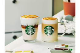 【スタバ日本上陸30周年】定番商品「キャラメル マキアート」がアップデート ふわふわミルク×ほろ苦エスプレッソの贅沢な味わい