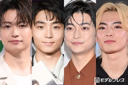 八村倫太郎・高橋文哉・綱啓永・NOA、思い出の地での“エモいショット”公開「感慨深い」「8LOOMは永遠」とファン歓喜 画像