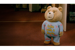 「テッド ザ・シリーズ２」U-NEXTで5月1日より独占配信、神谷浩史ら吹替版も