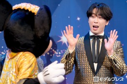 Snow Man宮舘涼太「ディズニー・オン・アイス」一緒に観たい人物とは「並びながら観たい」 画像