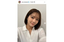 元乃木坂46メンバー、結婚8年目の夫顔出し夫婦ショット公開「美男美女」「似てきた」と反響 画像