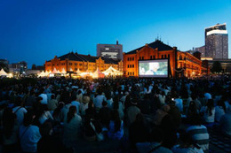【2026年GW】日本最大級の野外シネマフェス「SEASIDE CINEMA」横浜で5月2日〜6日開催 画像